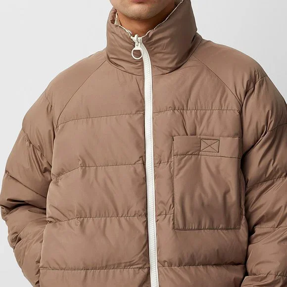 BNWT Reversible Lacoste Jacket - Picture 6 of 7